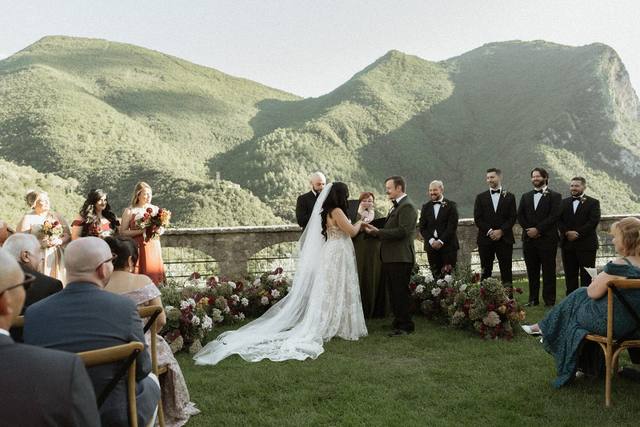 Umbria, Italy Wedding at Abbazia San Pietro in Valle