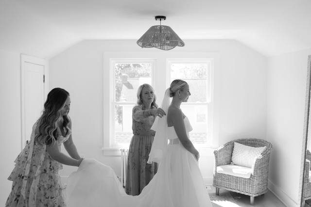 Lavender Farm Wedding in New Jersey