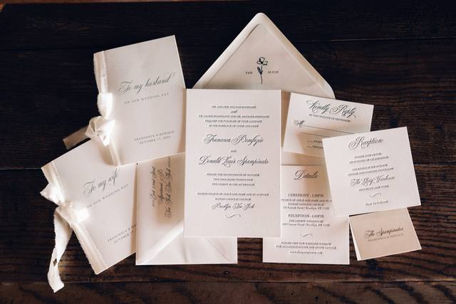 Liberty Warehouse Wedding in Brooklyn