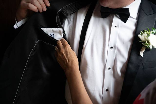 Mayflower Inn Wedding