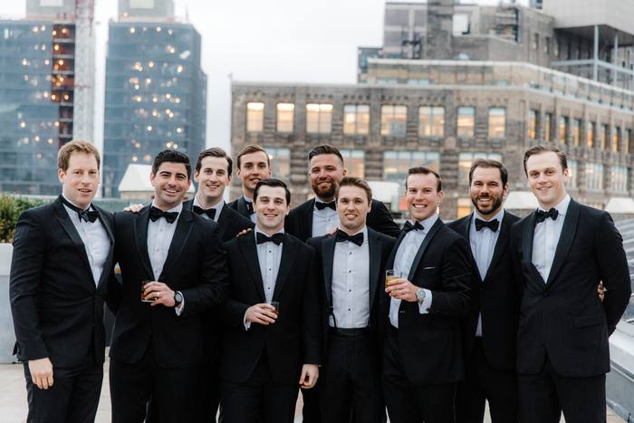 Our Favorite New York City Wedding Venues — photo 35