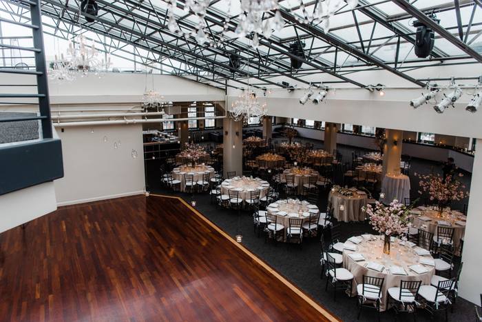 Our Favorite New York City Wedding Venues — photo 36